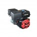 MOTOR VGRADNI 13,0KS-390CCM,OHV-HORIZONTALNI-25,4MM/1"IZHOD GREDI